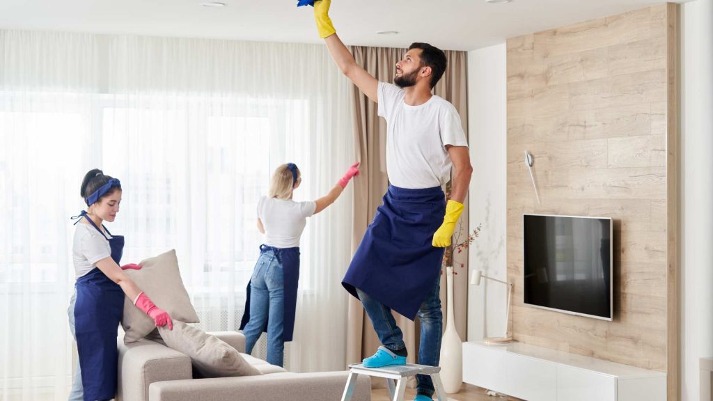 Airbnb Cleaning