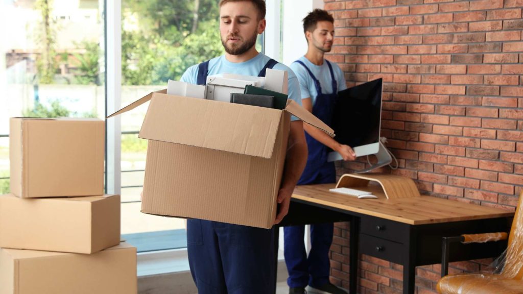 Move In / Move Out Cleaning