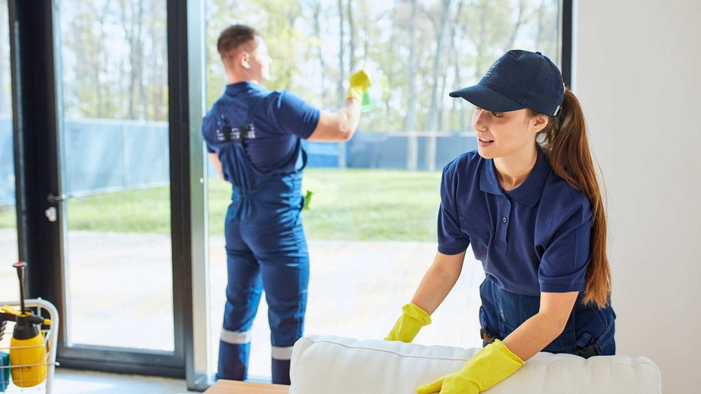One-Time House Cleaning