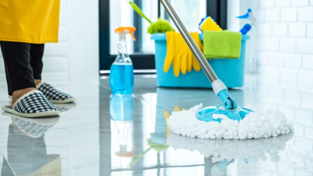 Recurring Cleaning